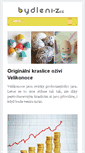 Mobile Screenshot of bydleni-z.cz